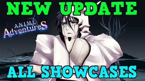 New Code New Big Anime Adventures Update New Secrets Lb Unit All