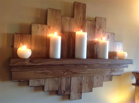 22 Wall Decoration Ideas With Wood Top Concept