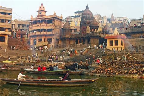 manikarnika ghat varanasi history and interesting facts up tourism