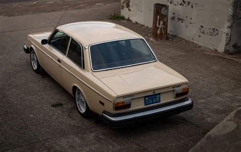 Henry Mcdonoughs Ls Swapped Volvo Is Everything You Want In A