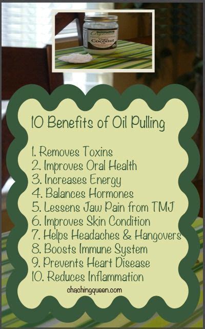 Everything You Need To Know About Oil Pulling With Coconut Oil Oil Pulling Coconut Health