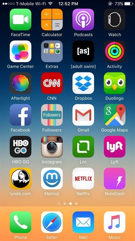 How To Reset Your Iphones Home Screen Layout Ios And Iphone Gadget