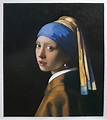 Girl with a Pearl Earring - Johannes Vermeer Paintings