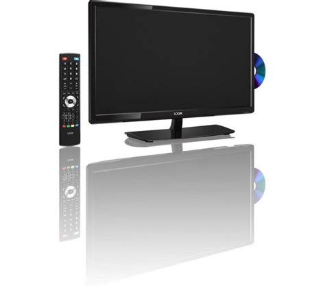 Buy Logik L22fed13 22 Led Tv With Built In Dvd Player Free Delivery