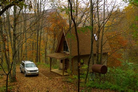 Appalachian Mountains Cabin Tiny House Swoon