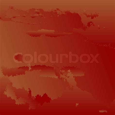 Bloody Grunge Texture Vector Art Illustration Stock Vector Colourbox
