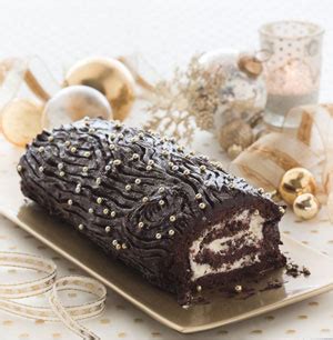 How to make the perfect christmas pudding (and you'll need to add guinness). Chocolate Roulade - Good Housekeeping