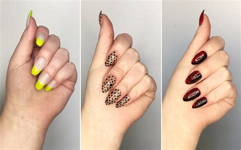 How A Beauty Editor Uses 3 Household Objects To Create Endless Nail Art