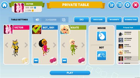 Business Tour Board Game With Online Multiplayer Playtime Scores