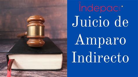 Juicio De Amparo Indirecto Suspensi N Del Acto Reclamado Y