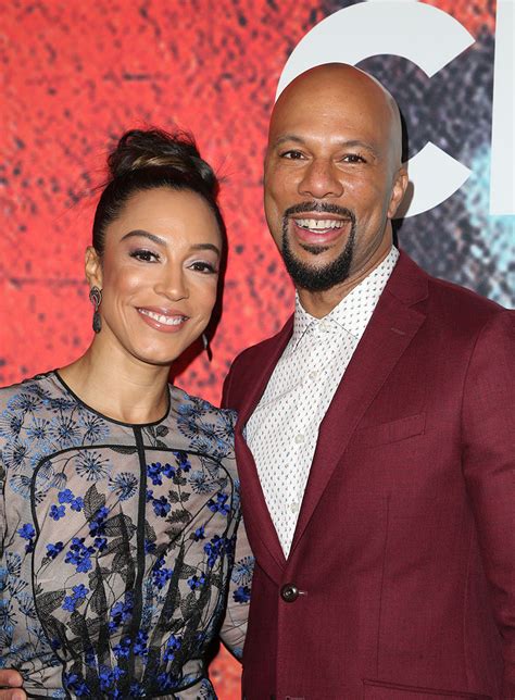 Common Says Therapy Helped Him And Angela Rye Get Back Together
