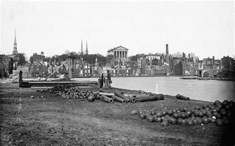 Richmond In The American Civil War Wikipedia
