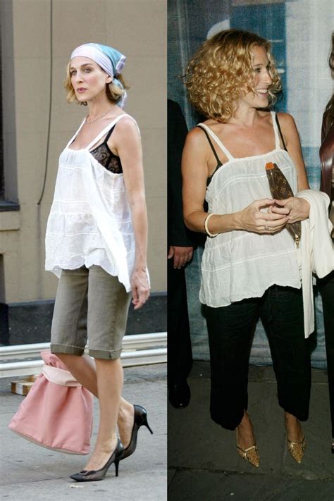 50 Times Sarah Jessica Parker Dressed Like Carrie Bradshaw In Real Life