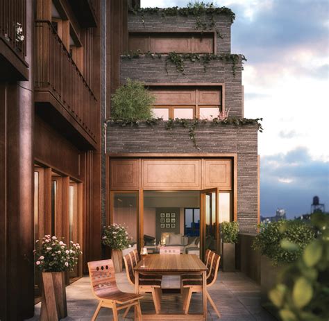 12 Most Beautiful Private Apartment Terraces In New York City