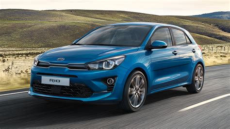 New 2020 Kia Rio Facelift On Sale Now From £13995 Auto Express