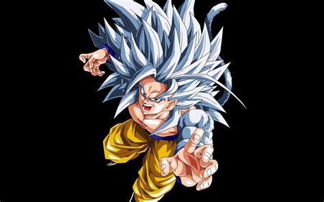 2880x1800 Resolution Goku Super Saiyan Ssj5 Macbook Pro Retina