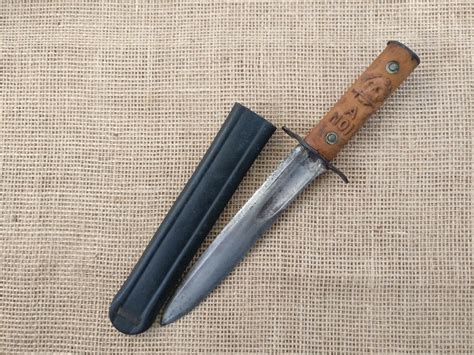 Authentic World War 1 Trench Knife