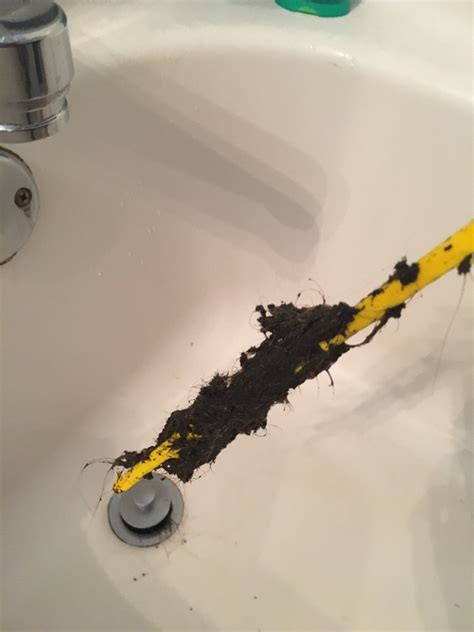 How To Clean A Clogged Drain Without Chemicals Clogged Drain Drain