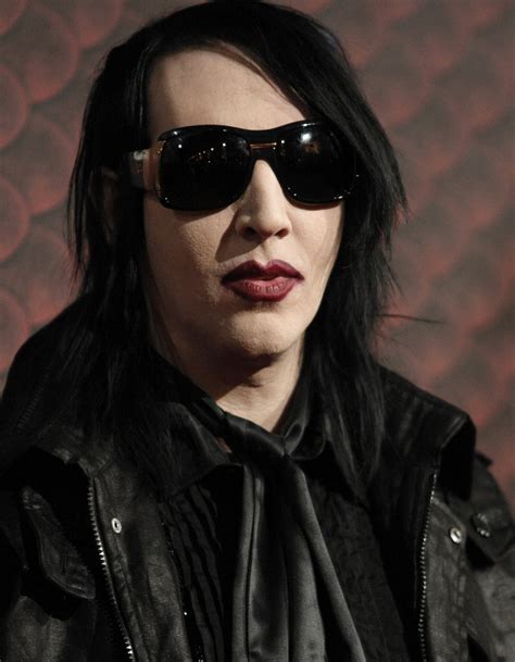 Marilyn Manson Discography Top Albums And Reviews