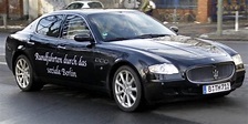 Treberhilfe: Maserati und die Folgen - taz.de