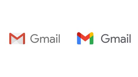 Brand New New Logo For Gmail