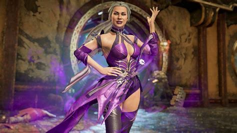 Pin On Sindel From Mk11
