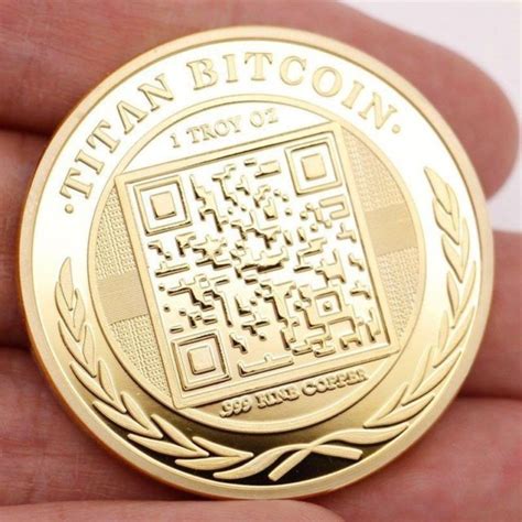 Could there be another innovation that would outsmart and replace cryptocurrencies and especially bitcoin? G/P Titan 2014Commemorative Coin BTC Bitcoin Art in