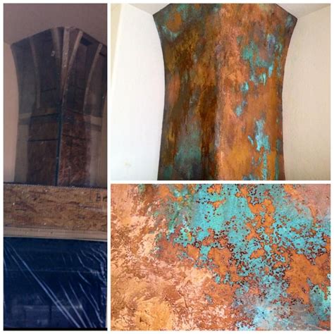 Modern Masters The Alternative To Ordinary Faux Painting Patina