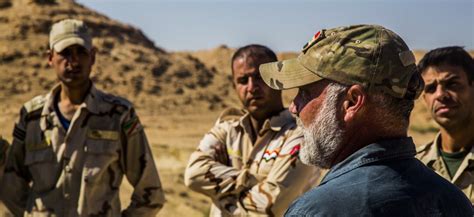 Back To Iraq Us Military Contractors Return In Droves Defense One