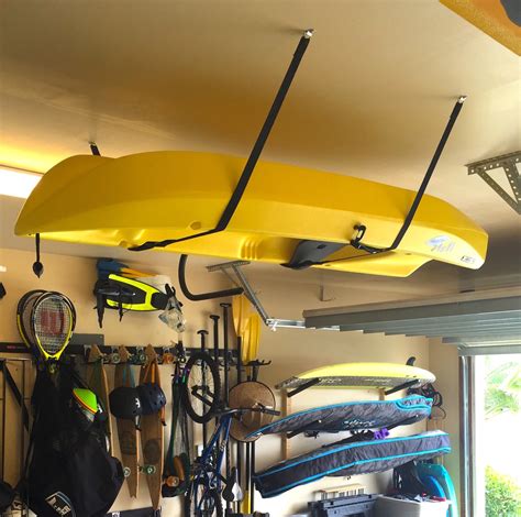 Ceiling Kayak Storage Adjustable Hi Line