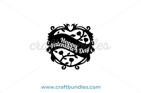 Valentine banner vectors and psd free download. Valentine Banner SVG Cut File - CraftBundles