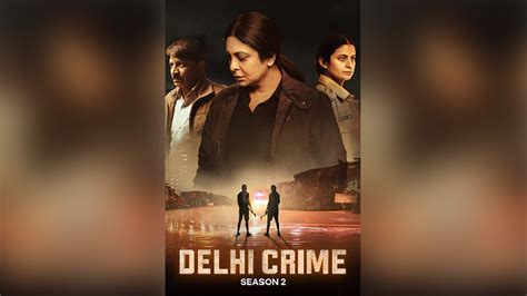 Delhi Crime Season 2 Promises Suspense And Drama Telegraph India