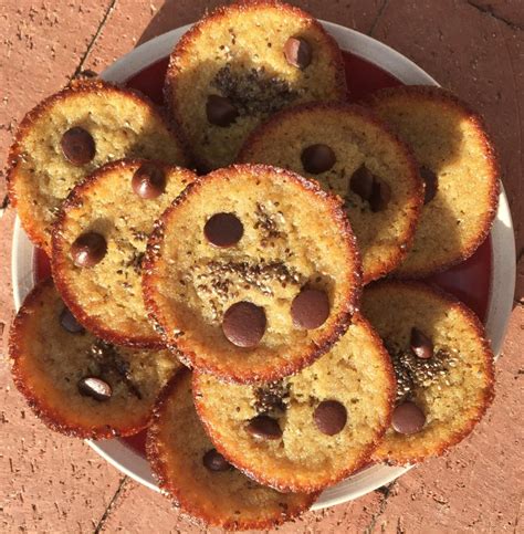Gluten Free Banana Chocolate Chip Muffins Healthy Moist And