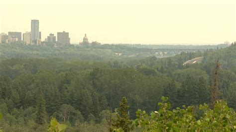 Localized air quality index and forecast for edmonton, alberta, canada. Smoke, air quality in Edmonton expected to yo-yo over ...