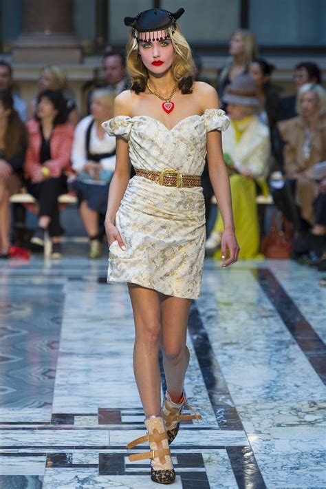 Vivienne Westwood Spring 2013 Ready To Wear Fashion Show Fashion