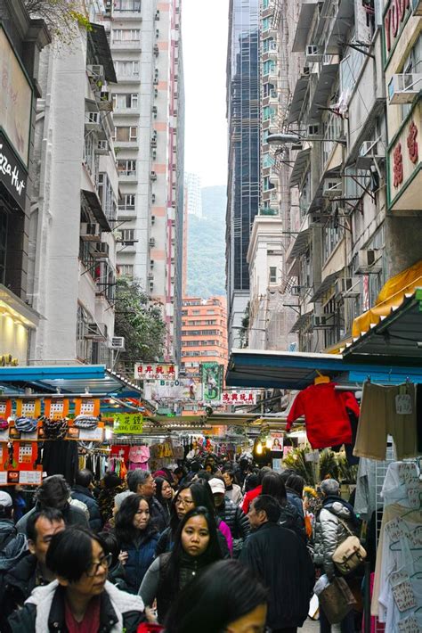 Tai Yuen Street Market Foto And Bild Asia China Hong Kong Bilder Auf