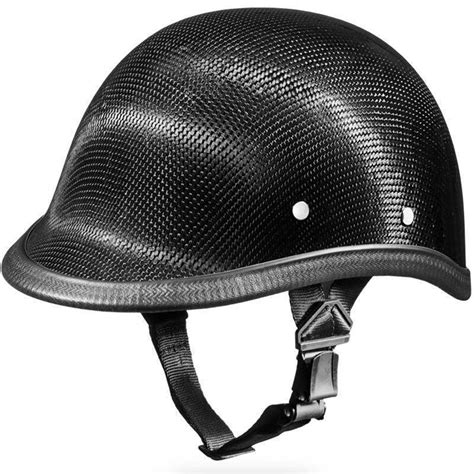 Helmets Real Carbon Fiber Motorcycle Helmets Dot Novelty