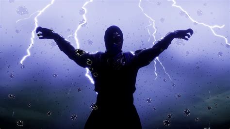 Rain Mortal Kombat Wallpaper