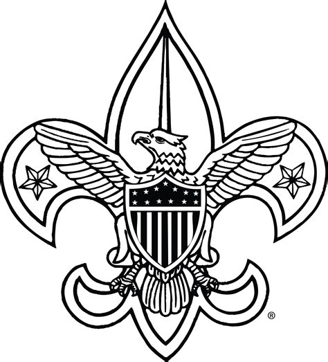 Vector Boy Scout Logo Images Clipart Best
