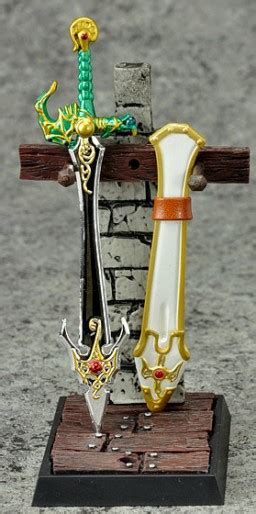 Zenithian Sword Special Color Dragon Quest Square Enix Ooparts Sculptor Rove Figure