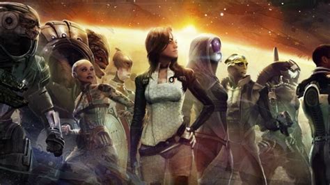 Mass Effect Character Creation And Achievements Guide