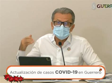 Incrementa ligeramente ocupación hospitalaria en Guerrero por COVID 19