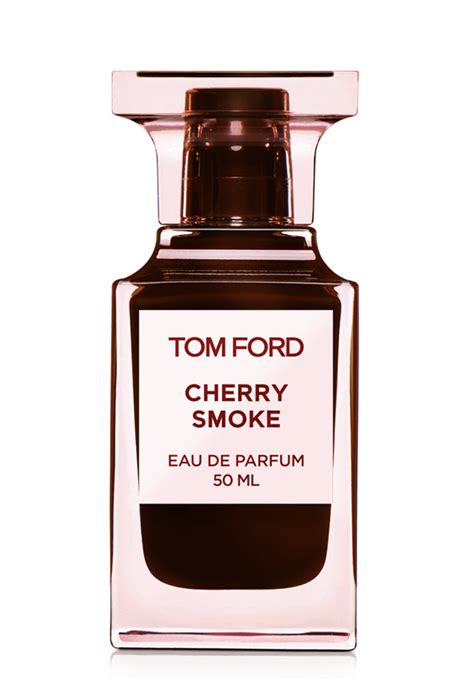 Cherry Smoke Eau De Parfum By Tom Ford Basenotes