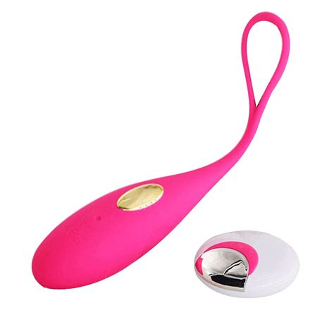 Morefeel Wireless Remote Control Vibrating Silicone Bullet Egg Vibrators Usb Rechargeable
