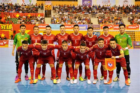 Lượt 9 giải futsal hdbank vđqg 2020: Futsal Việt Nam lần đầu tiên đánh bại Australia