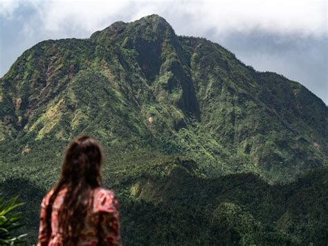 parc national de morne trois pitons voyage carte plan