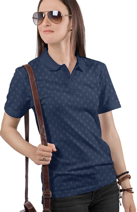 Are you searching for polo shirt png images or vector? Women's Polo T-shirt Mockups Set | Polo Shirt Mockup Front ...