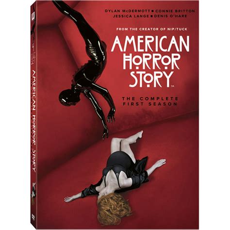 American Horror Story The Complete First Season Dvd