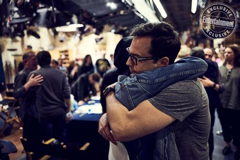 The Big Bang Theory Finale See Exclusive Behind The Scenes Photos