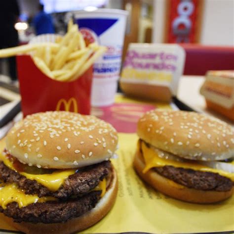 Mcdonalds ‘fresh Beef Quarter Pounders Arrive In Nyc